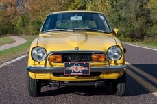 Honda Z600 1972