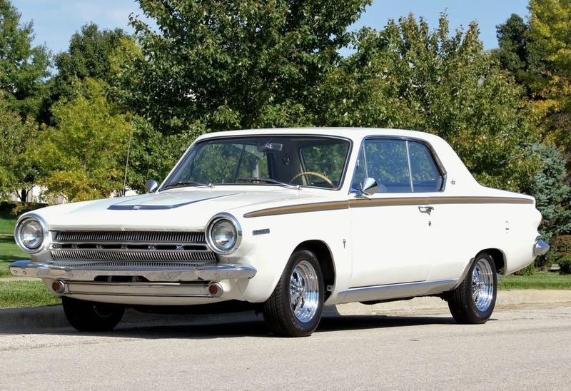 1964 Dodge Dart is For sale on ClassicDigest in Bellevue by Specialty Vehicle Dealers Association Member for $17900. - ClassicDigest.com
