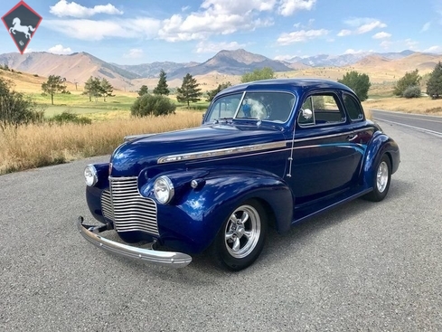 Chevrolet Coupe 1940