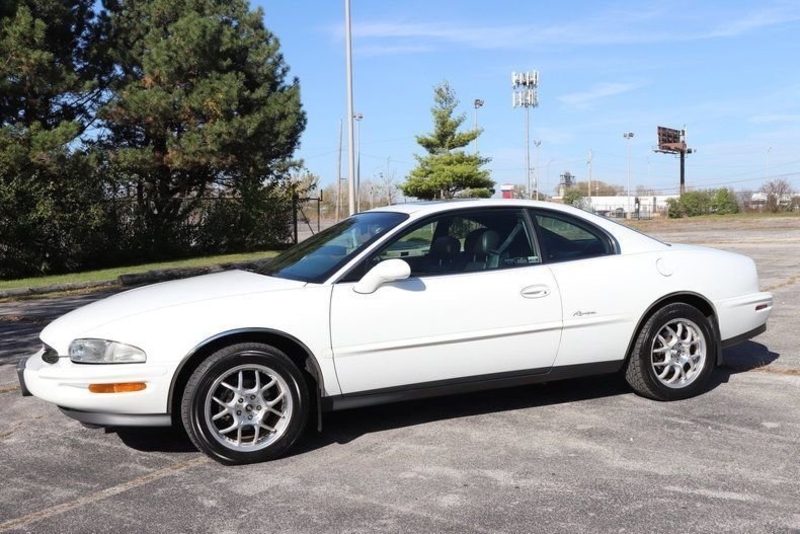 1995 buick riviera