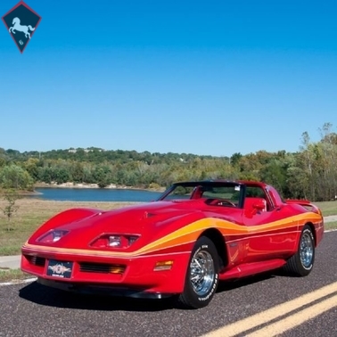 Chevrolet Corvette 1978