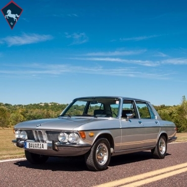 BMW 2800 1972
