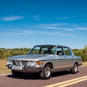 BMW 2800 1972