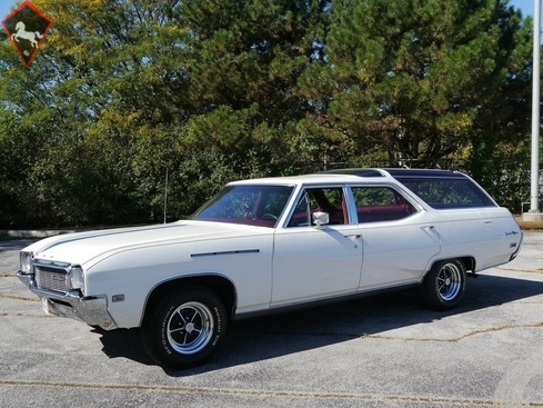 Buick Custom 1968