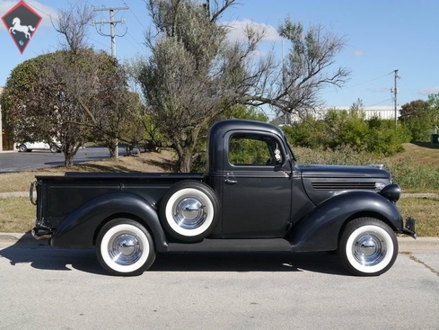 Ford Pick Up 1938