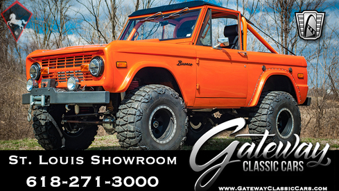 Ford Bronco 1973
