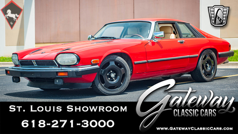 Jaguar XJS 1989