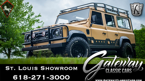 Land Rover Defender 1992