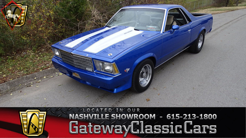 Chevrolet El Camino 1979