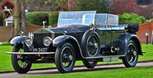 Rolls-Royce 40/50 Silver Ghost 1922