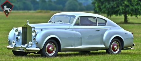 Rolls-Royce Silver Dawn 1951