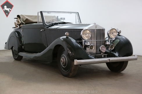 Rolls-Royce 20/25 1928