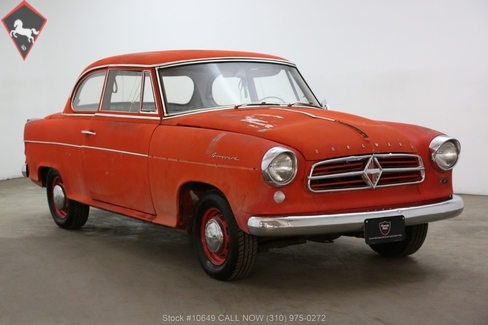 Borgward Isabella 1960