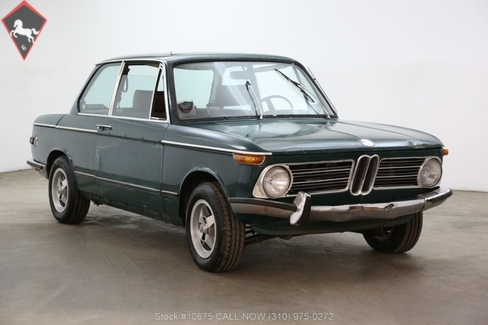 BMW 2002 1972