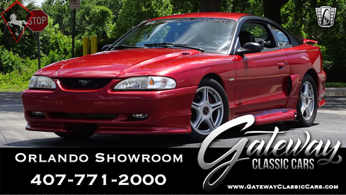 Ford Mustang 1996