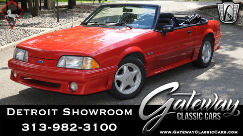 Ford Mustang 1993