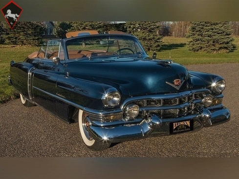 Cadillac Series 62 1952