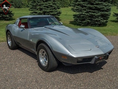 Chevrolet Corvette 1978