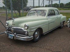 DeSoto Custom 1950