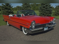 Lincoln Premier 1957