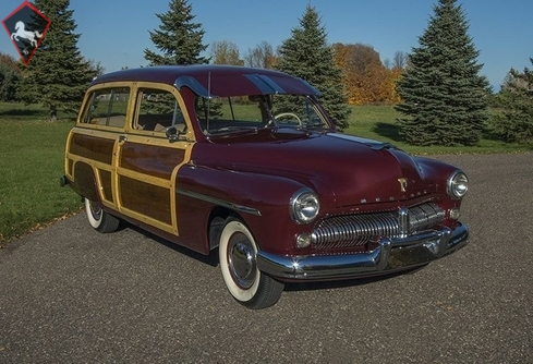 Mercury Sun Valley 1949