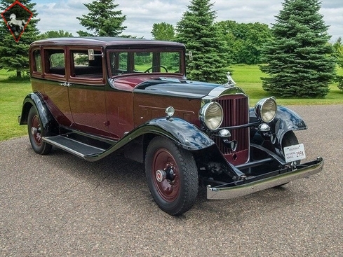 Packard 110 1932