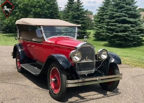 Packard Other 1923