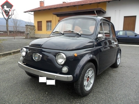 Fiat 500 1975