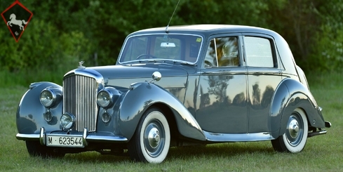 Bentley Mk VI 1949