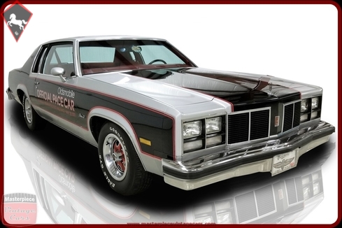 Oldsmobile Delta 1977