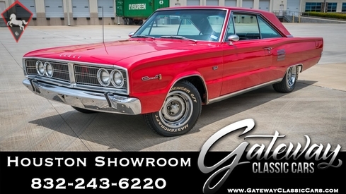 Dodge Coronet 1966