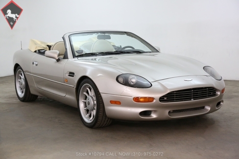 Aston Martin DB7 1997