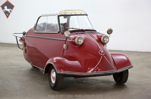 Messerschmitt KR 200 1959