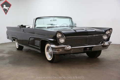 Lincoln Continental 1960