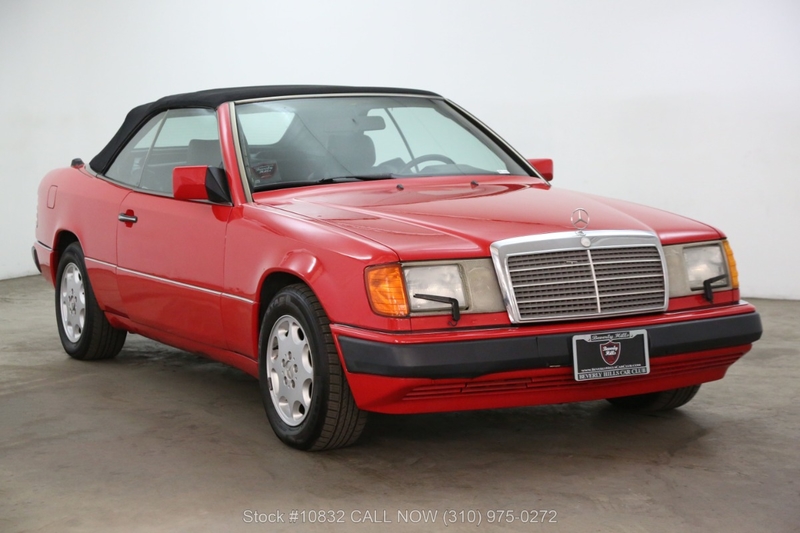 1993 Mercedes Benz 300 W124 Is Listed Sold On Classicdigest In Los Angeles By Beverly Hills For 7500 Classicdigest Com