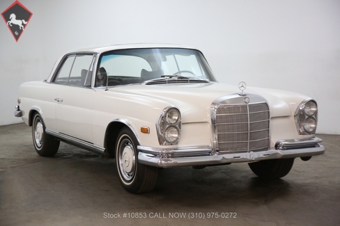 Mercedes-Benz 250SE Coupé w111 1968