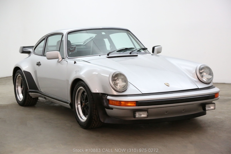 1978 Porsche 911 / 930 Turbo 3.3 is listed Sold on ClassicDigest in Los ...