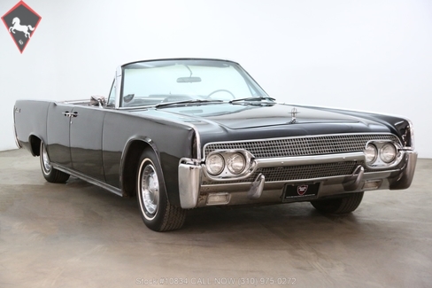 Lincoln Continental 1961