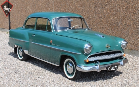 Opel Olympia 1954