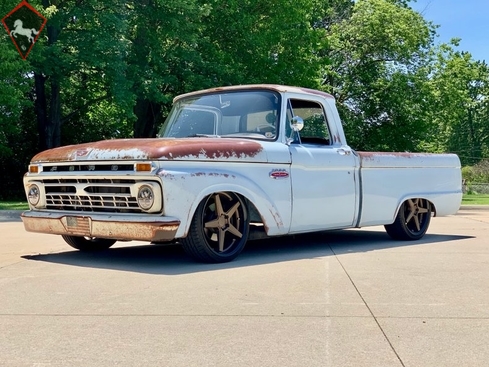 Ford F-100 1966