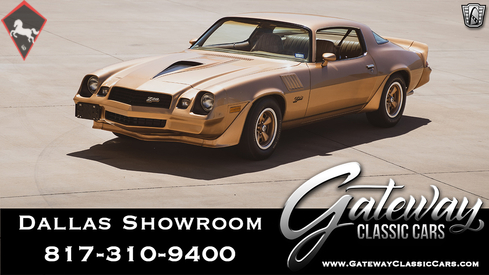 Chevrolet Camaro 1978
