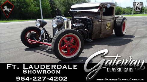 Ford Coupe 1932