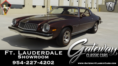 Chevrolet Camaro 1977