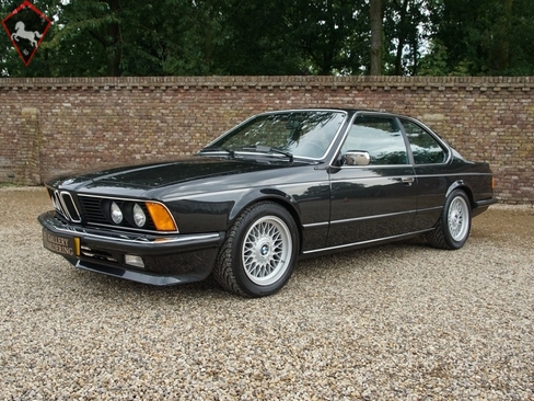 BMW 635 CSI 1987