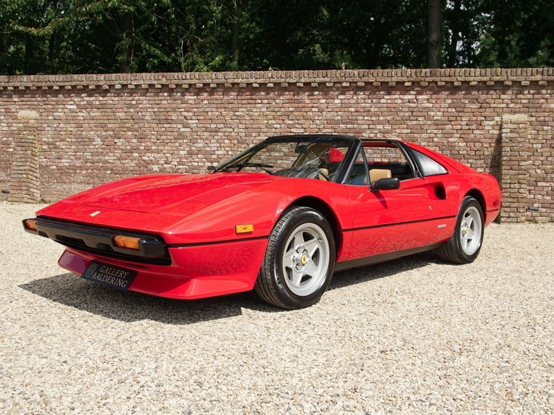 1979 Ferrari 308 Gts Is Listed Verkauft On Classicdigest In