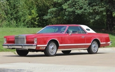 Lincoln Continental Mark VI 1978