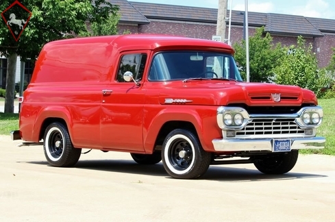 Ford Durango 1960