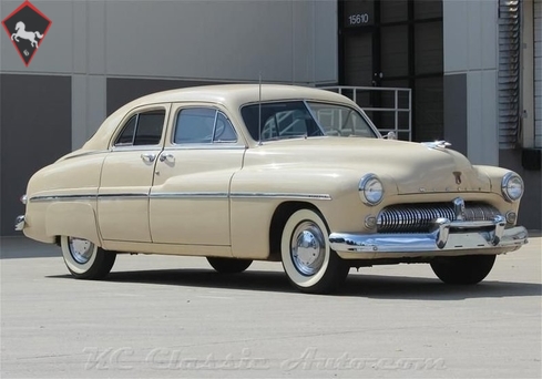 Mercury Custom 1949