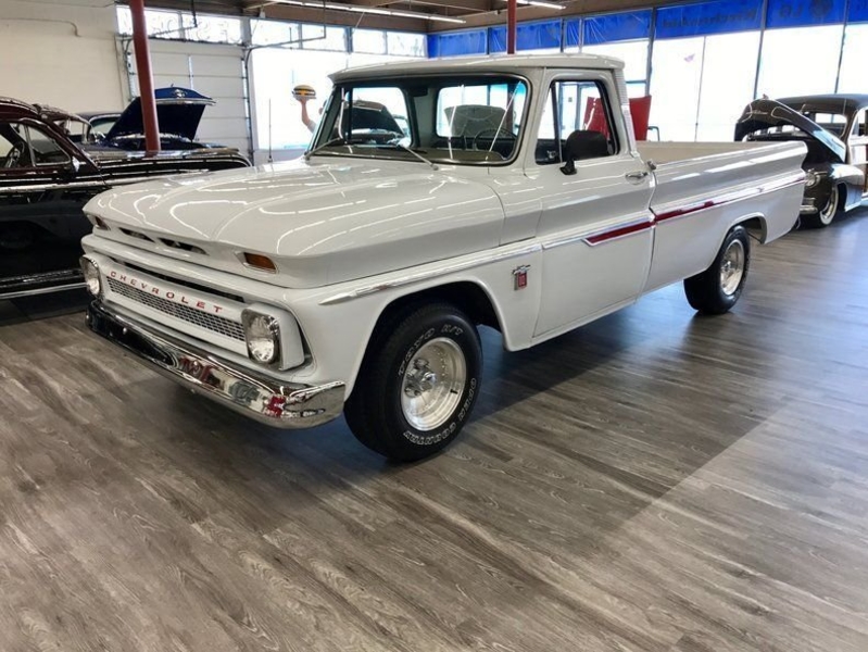 1964 Chevrolet C10 Is Listed For Sale On Classicdigest In Bellevue By Specialty Vehicle Dealers Association Member For Classicdigest Com