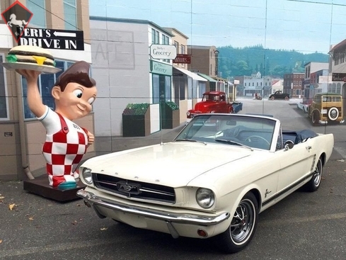 Ford Mustang 1964
